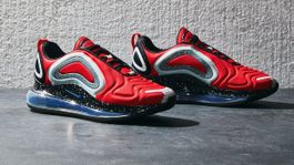 Nike Air Max 720 Undercover red Jun Takahashi EU 43 NEW