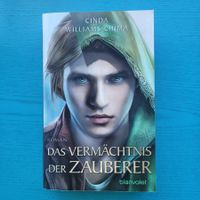 Cinda Williams Chima-Das Vermächtnis der Zauberer
