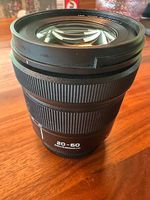 Panasonic Lumix S 20-60mm f/3.5-5.6