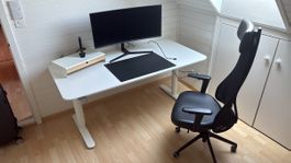 Büro oder Gaming passt für beide
