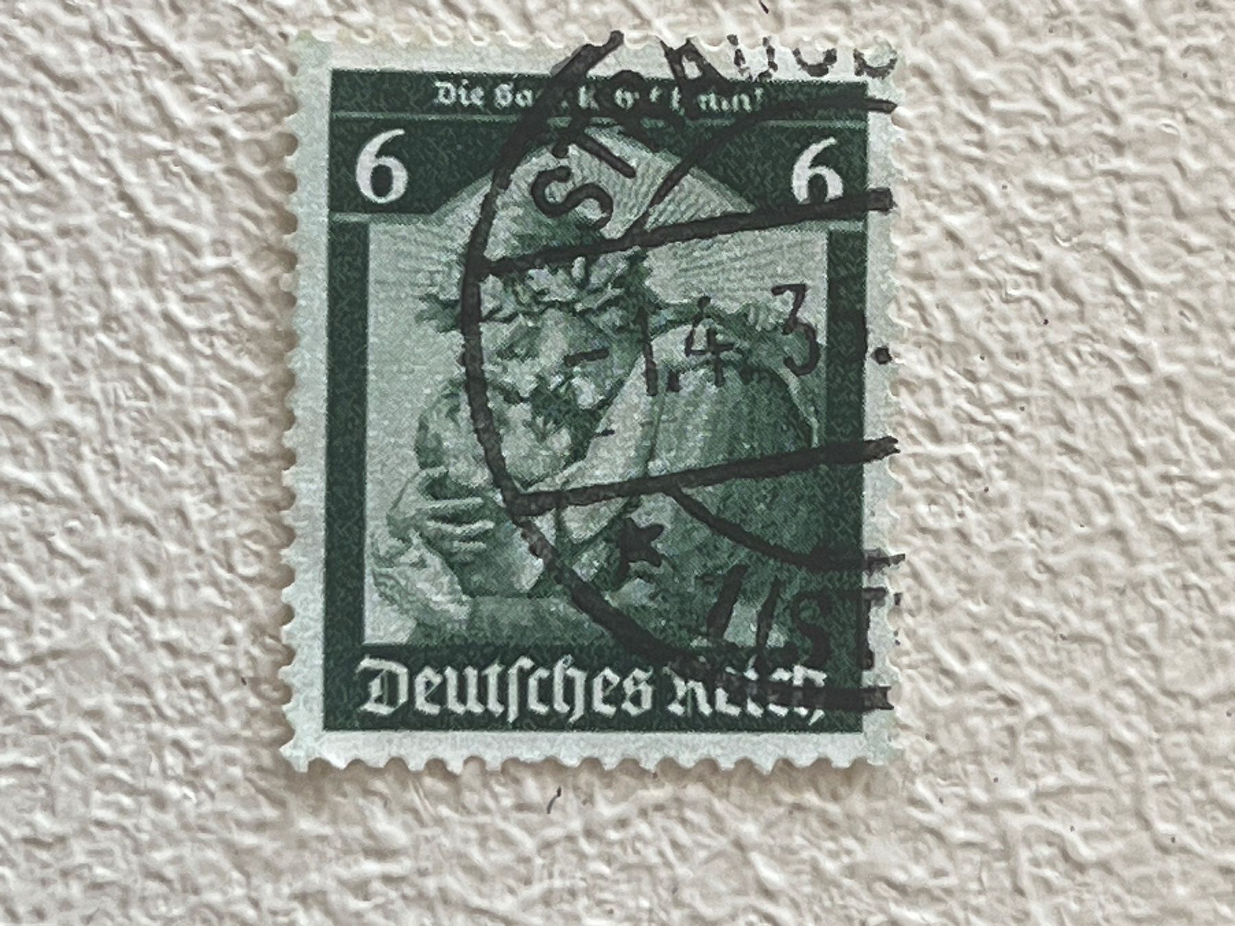 Tutti i francobolli: DR - Deutsche Reich Briefmarke – Usato da Chiasso venduto da AzenYa