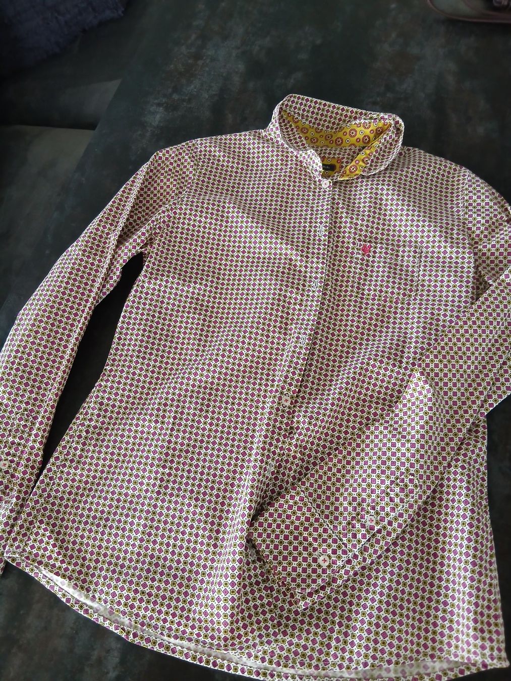 Marc O'Polo Blusen: Bluse – Gebraucht aus Lyss von Joeljambo