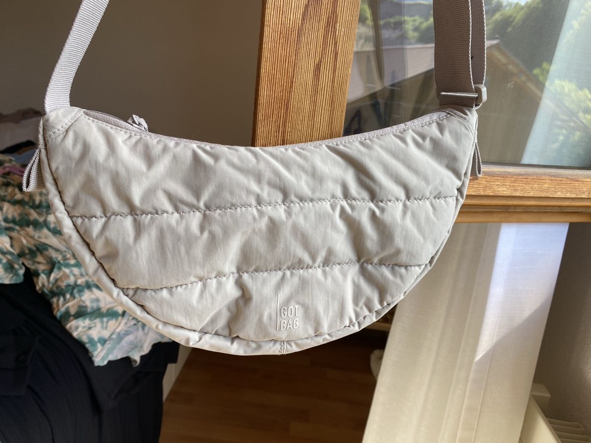 Borse da donna: Stilvolle "GOT BAG" Umhängetasche in Beige – Usato da Schachen LU venduto da ali_hz6l
