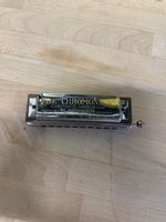 M. Hohner Chromonica Harmonika - sehr guter Zustand!
