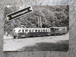 OeBB Personenzug bei Oensingen, 1969 - A. Aebi - Foto
