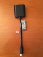 Adapter Minidisplayport zu VGA (Dell)