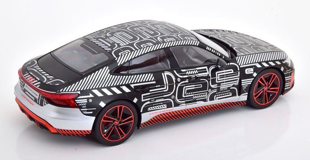 Audi Modellini d'auto: AUDI RS e-TRON 2021 PROTOTYP 1:18 NOREV – Nuovo e nell'imballaggio originale da Suhr venduto da Moebelsiralfred 1