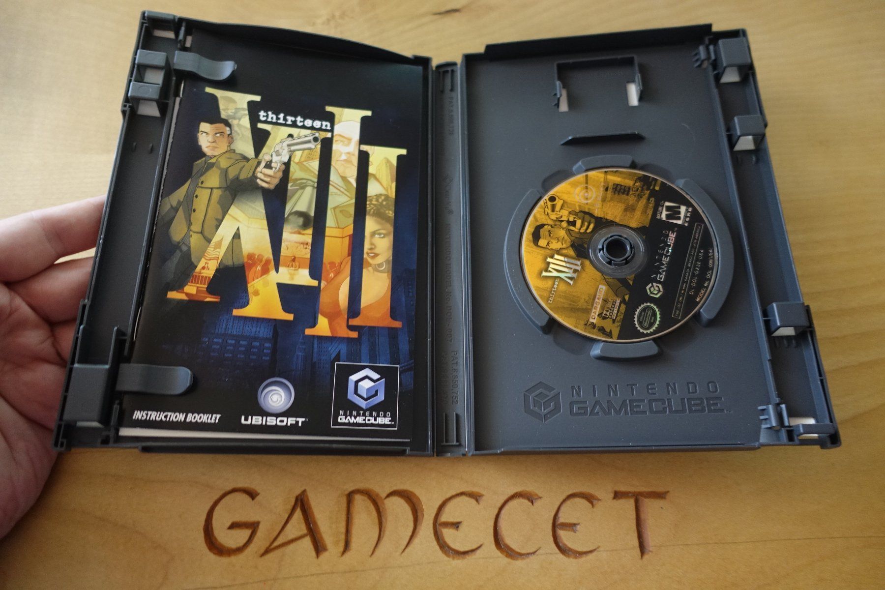 Nintendo Giochi: XIII - Amerika – Usato da Steinach venduto da Gamecet 3