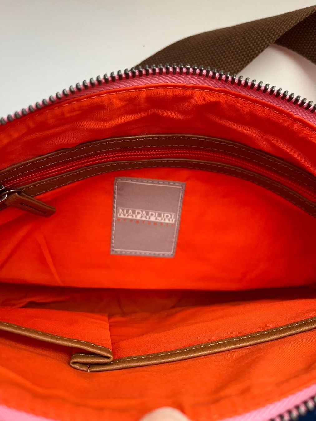 Napapijri Borse da donna: Original Napapijri Handtasche neue – Nuovo e nell'imballaggio originale da Chiasso venduto da pao_8chd 2