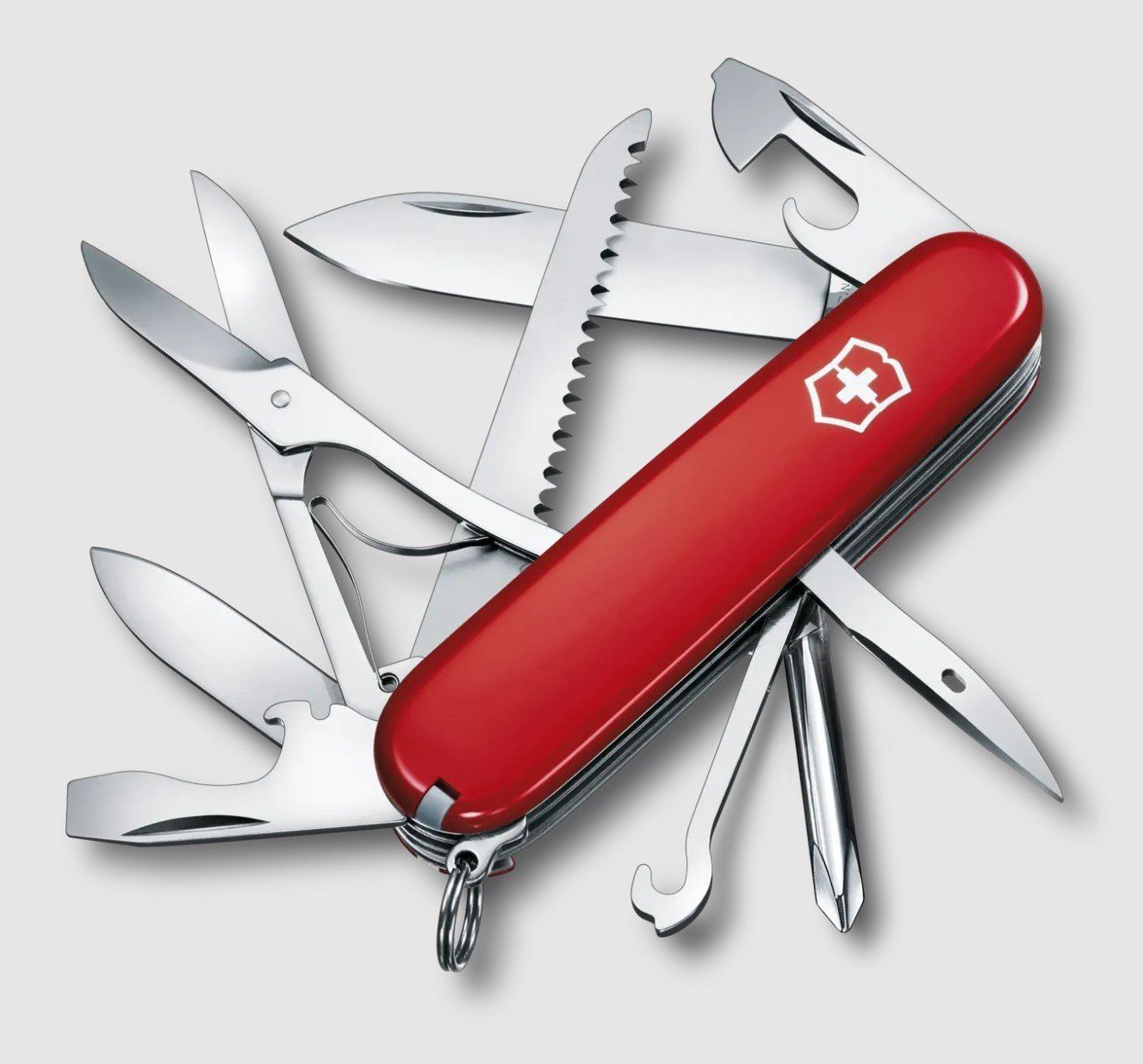 Victorinox Coltelli tascabile: Victorinox Fieldmaster Schweizer Taschenmesser – Nuovo e nell'imballaggio originale da Koppigen venduto da Bracher_Mail-House
