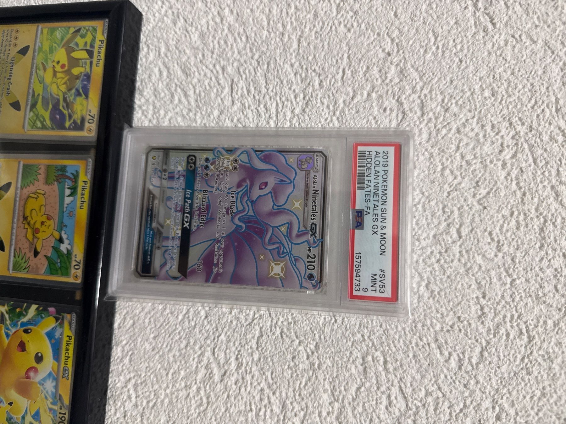 Pokémon Sammelbilder & Trading cards: Pokemon mix colezion jap eng – Neu und originalverpackt aus Derendingen von nic_gf5m 5