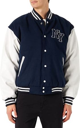 New York College Jacke Gr. S Neuwertig