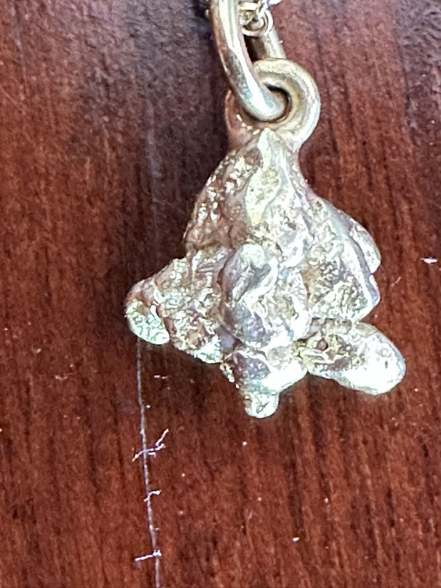 Metalli preziosi: Alaska Yukon Gold Nugget – Nuovo (secondo la descrizione) da Herbriggen venduto da Sehrazade 3