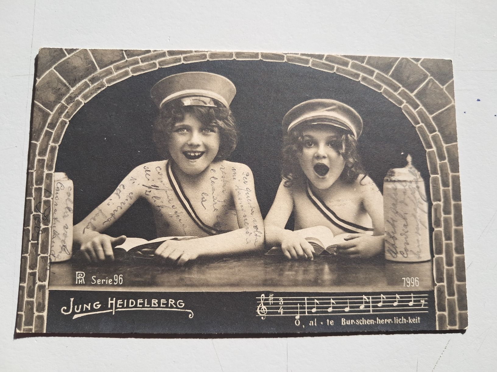 Cartoline postali: bellissima cartolina – Usato da Gorduno venduto da ema_7yhp