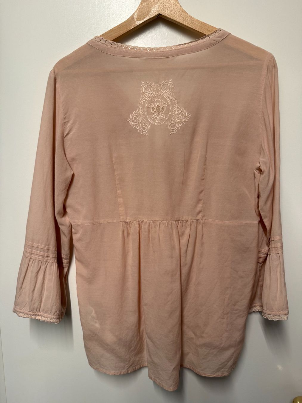 Odd Molly Blusen: Bluse aus Baumwolle von Odd Molly – Neu (gemäss Beschreibung) aus Rheinfelden von Brise8 1