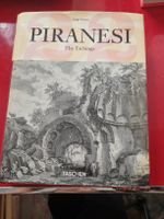 Luigi Piccasi Piranesi The Etchings Tasche