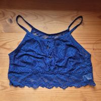 Bralette blau, Gr. S