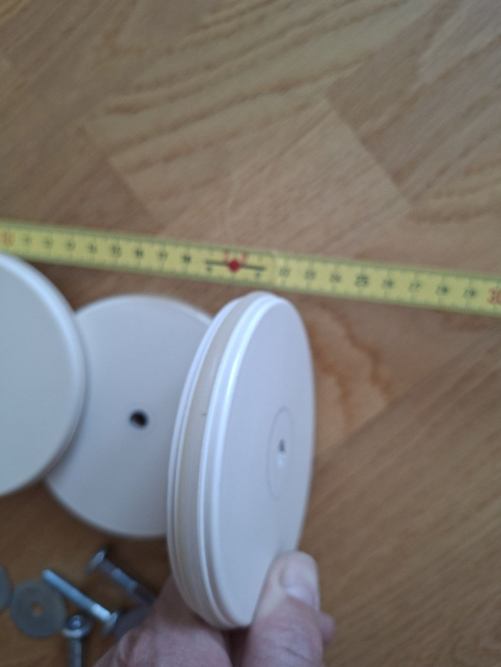Altro per stoccaggio & trasporto: Gebrauchte Möbelreder, Durchmesser 5cm, 4 Stück, Top! – Usato da Bern venduto da Olgas_Welt 1