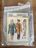 Schnittmuster für Damenkleid