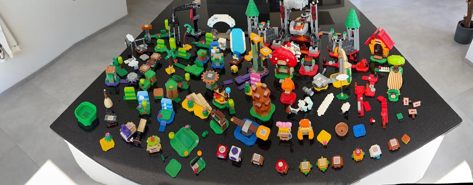 Lego Baukästen: LEGO - Super Mario - Mega Set – Gebraucht aus Orvin von Kleutz 7