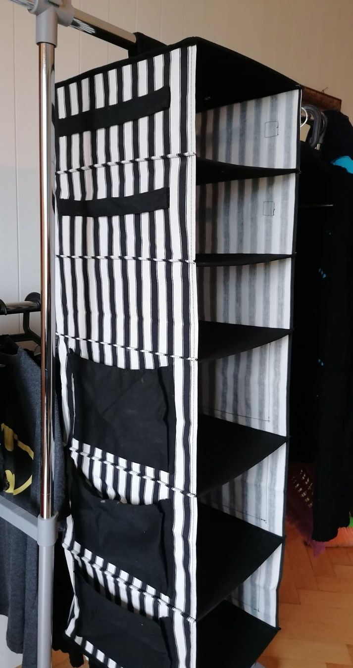 Tutte le decorazioni: Schrank - Organizer – Nuovo (secondo la descrizione) da Rorschach venduto da Monstera79