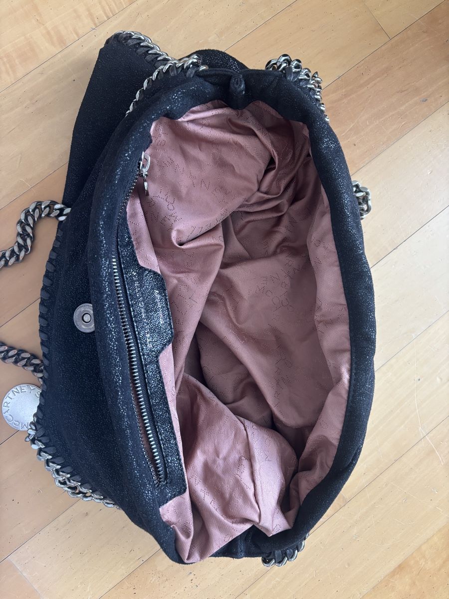 Stella McCartney Sacs femmes: stella mccartney falabella black – D'occasion à Forch par nat_7v6d 3