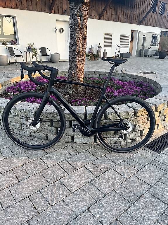 Biciclette: Rennrad Scott Addict RC 15 – Usato da Belp venduto da vanouni