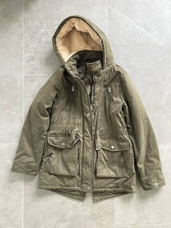 Übergangs/Winterjacke Gr. 152