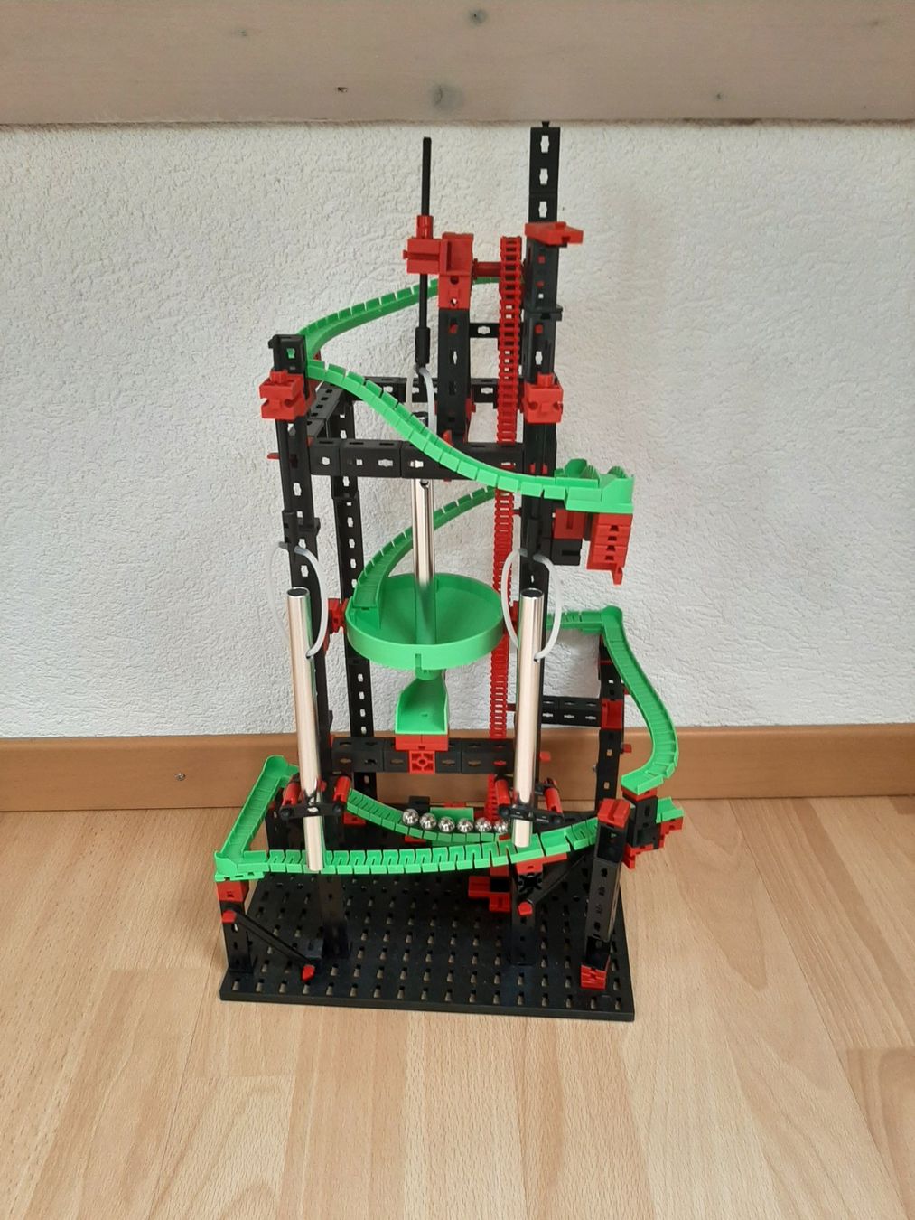 Fischer Kit di costruzioni: Fischertechnik Dynamic M Profi mit Motor Set XS – Nuovo (secondo la descrizione) da Ueken venduto da Loeffelms13 4