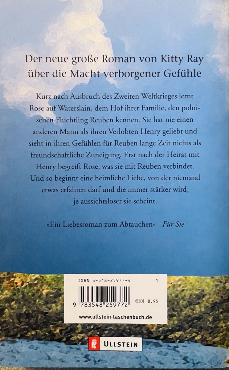Bücher: HIMMEL ÜBER WATERSLAIN - KITTY RAY - TASCHENBUCH – Gebraucht aus Buchs AG von fischli610 1