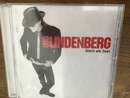 Udo Lindenberg - Stark wie Zwei CD        o