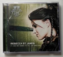 Rebecca St. James /If I Had One Chance To Tell You Something