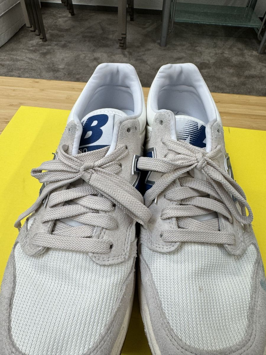 Herrenschuhe: New Balance - NB480 – Gebraucht aus Fahrweid von meded 4