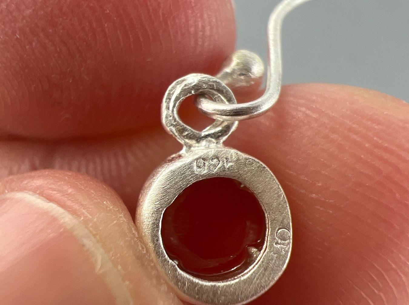 Orecchini pendenti & Orecchini a lobo: Ohrstecker 925 Silber – Usato da Niederuzwil venduto da leo_8857 4