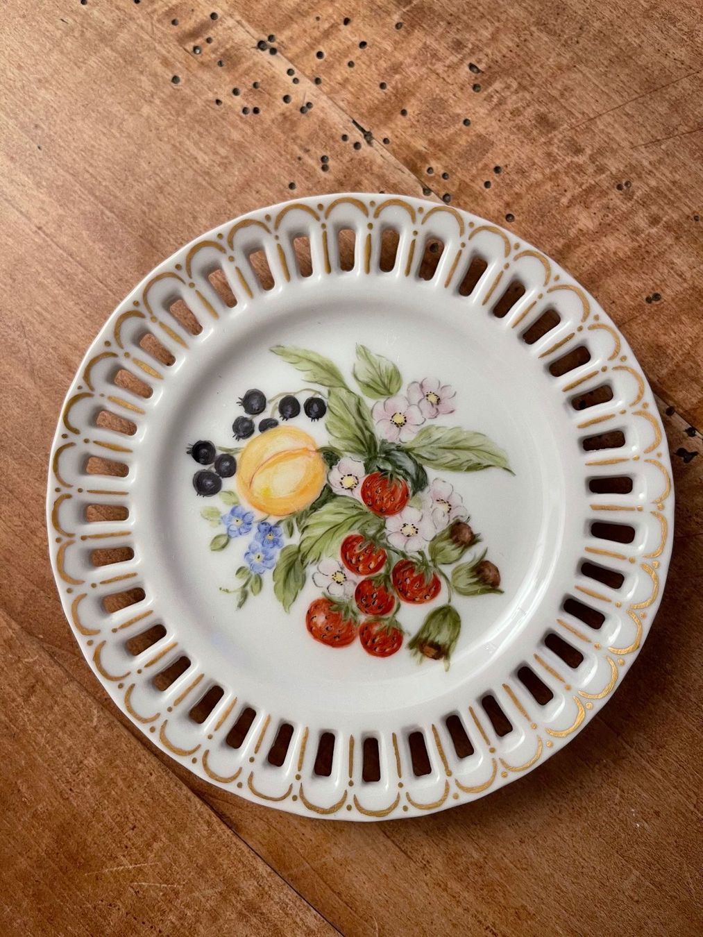 Piatti: Unikate: 3 Aperoschälchen handgemalt, z.B. Geschenk! – Usato da Winterthur venduto da 1956ingi 9