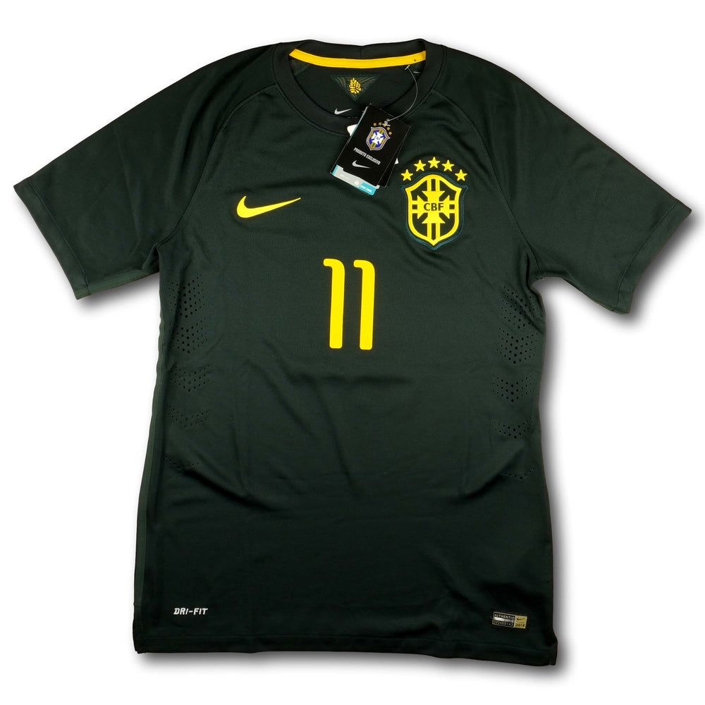 Maglie: Brasilien 2014 Trikot drittes Player Spe – Usato da Zürich venduto da RetroShirts 1