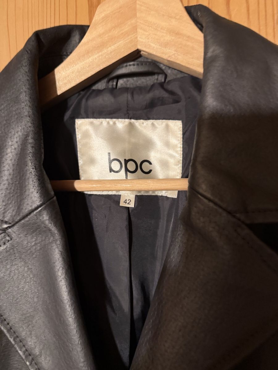 Cappotti: Ledermantel von bpc – Usato da Donat venduto da troja007 1