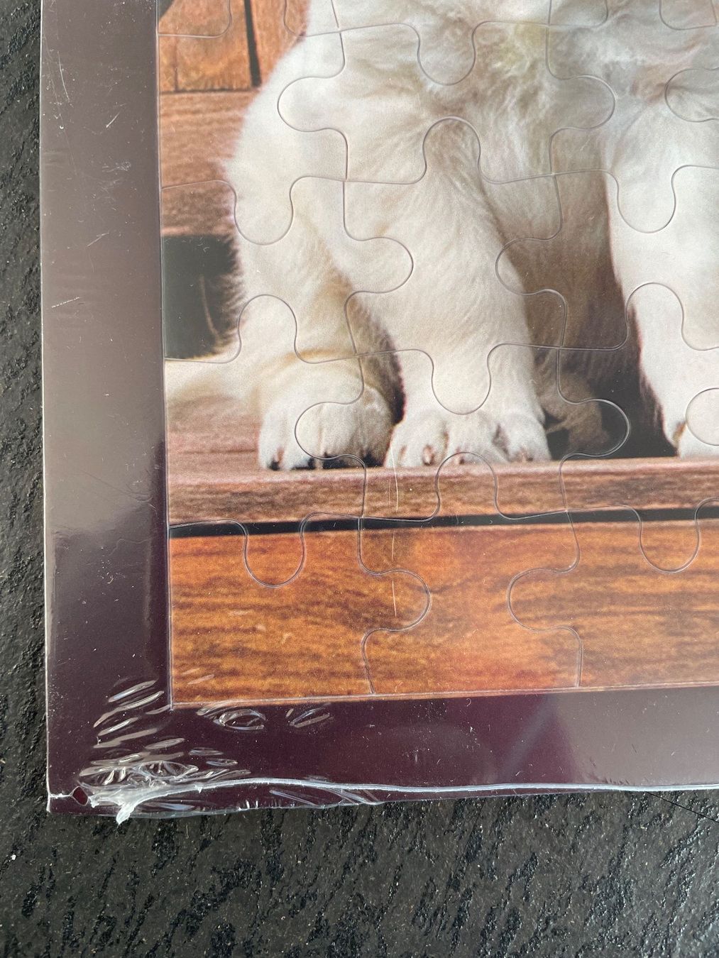 Puzzle: Puzzle Junge Golden Retrievers / Hunde Puzzle – Nuovo e nell'imballaggio originale da Füllinsdorf venduto da bienli 5