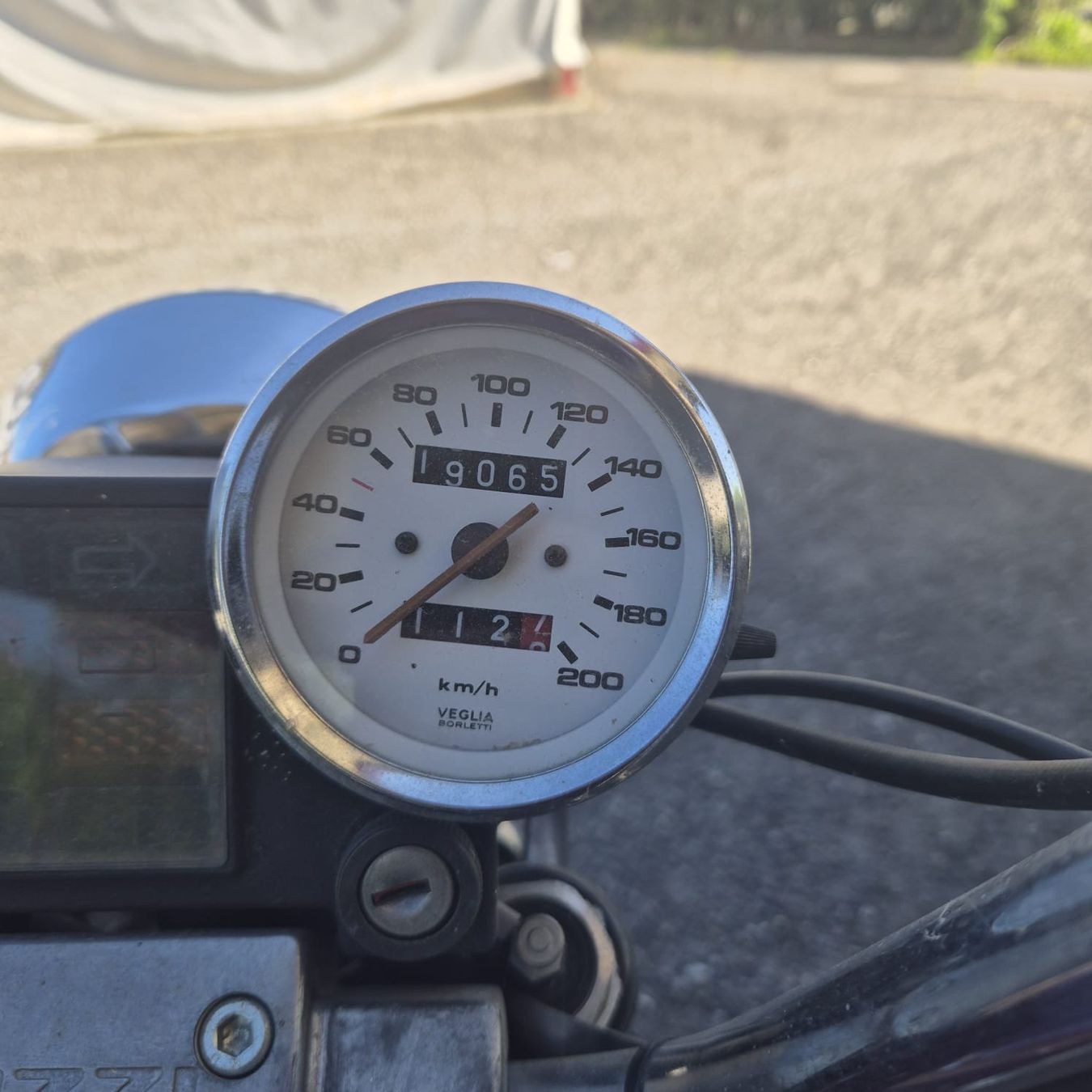Moto Guzzi Cruisers: Moto-Guzzi Nevada 750 Kat Occasion – D'occasion à Payerne par Christinat_Motos 6