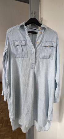Robe/ chemise en Jeans Marque Replay