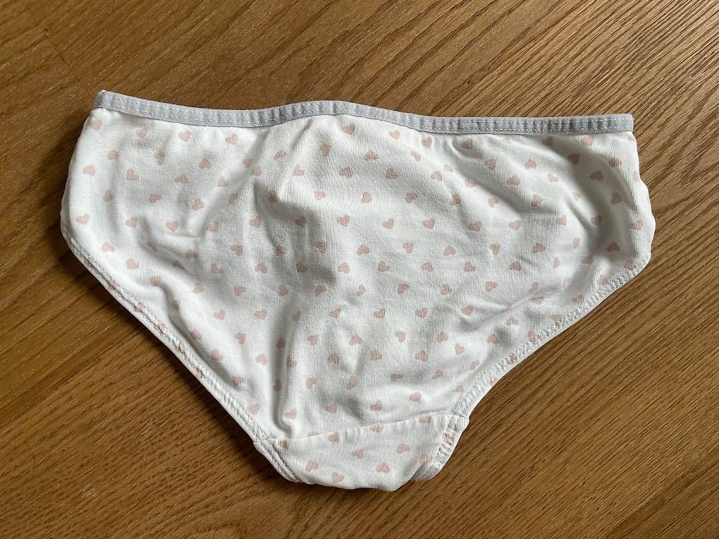 Biancheria intima: Unterhose Mädchen Gr. 110/116 – Usato da Rubigen venduto da lia_dwd7 1