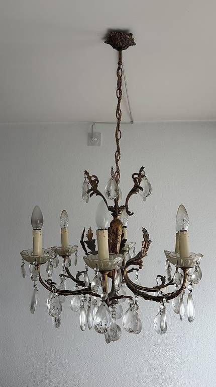 Lampadari & plafoniere: Kronleuchter – Usato da Muttenz venduto da lillizoo 2