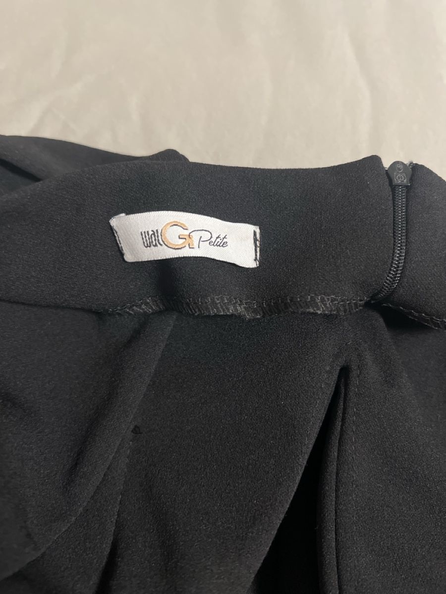 Wal G. Jumpsuits: Jumpsuit Schwarz Grösse 34 neuwertig – D'occasion à Berg TG par Bosko-02 3