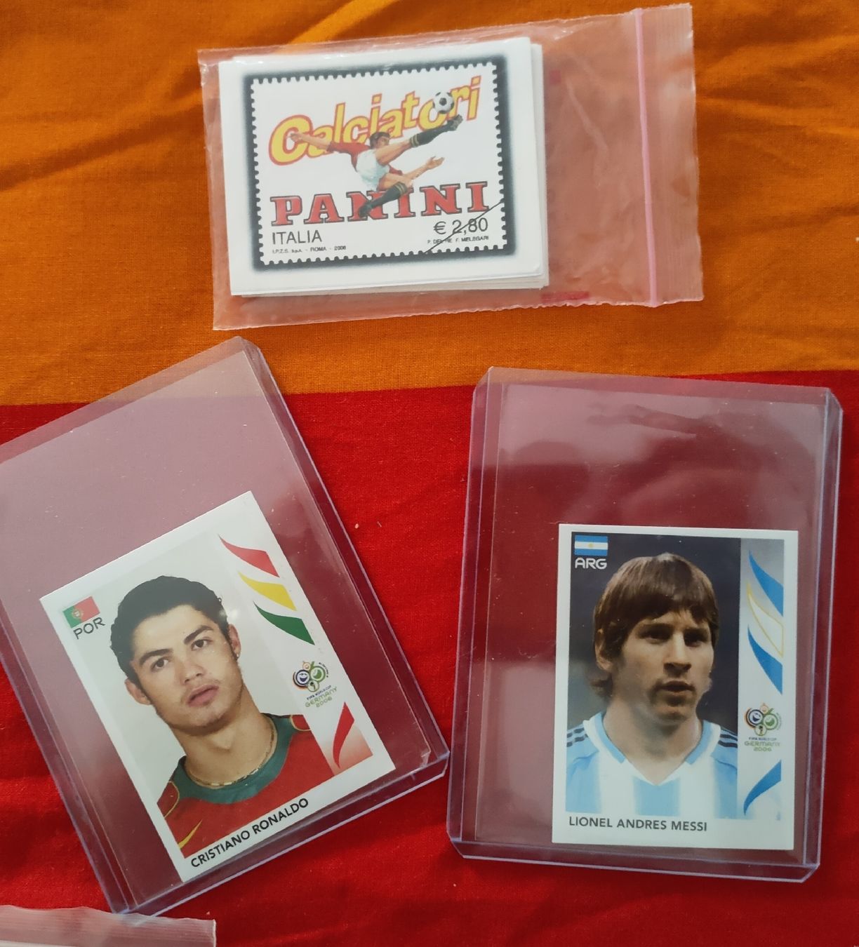 Panini Album: Panini WM Germany 2006 Complet – Usato da Sierre venduto da Carlostripa 4