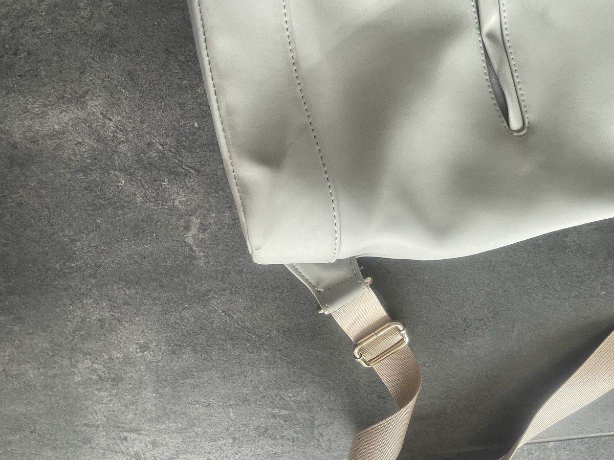 Kapten & Son Zaini: Rucksack von Kapten & Son "Umea Sand Grey – Usato da Hägendorf venduto da jes_y8wf 3
