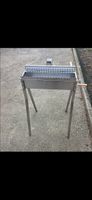 grill pour arrosticini abruzzesi motorisé