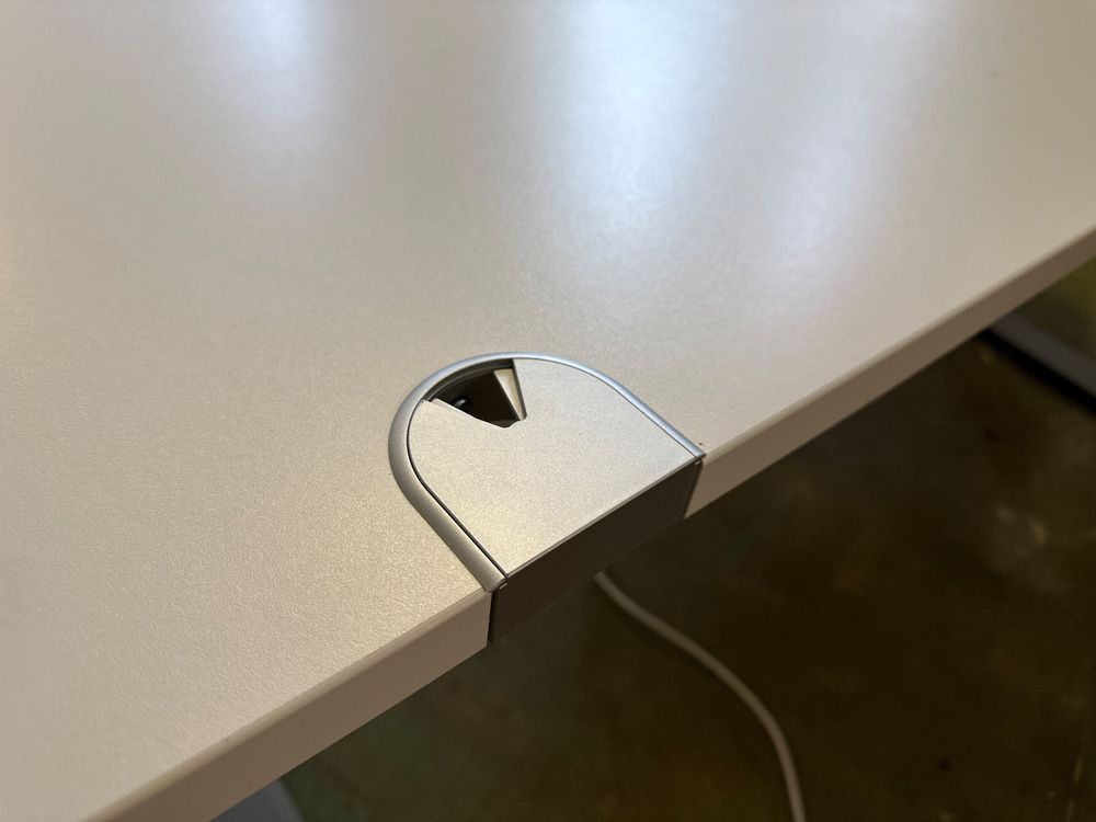neuer Elektrischer Sitz-Steh Schreibtisch höhenverstellbar 4