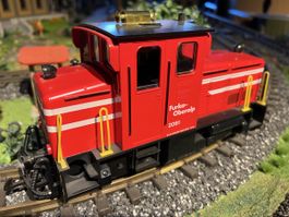 LGB Diesellok Furka-Oberalp 2061