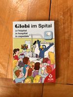 Globi im Spital Quartett Kartenspiel