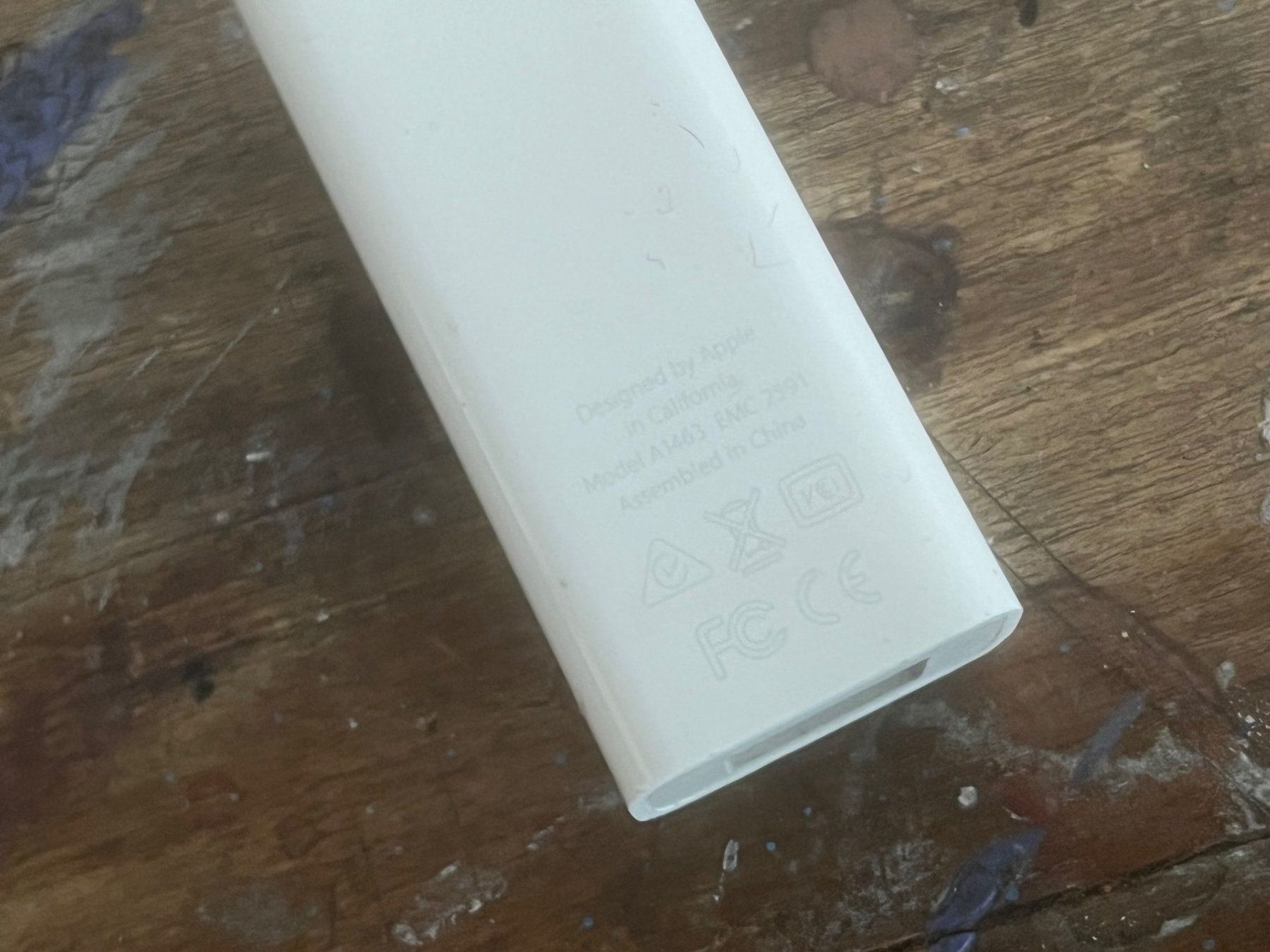 Apple Unità & Adattatore: Original Apple Thunderbolt FW800 Adapter – Usato da Zürich venduto da Anshi 1